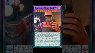 Z-ARC BE LIKE😎😎😎! #meme #yugioh #candychan #masterduel #yugiohmasterduel #memes #yugiohmemes #tcg