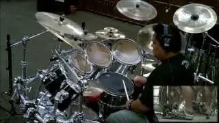 Love You Like A Love Song by Selena Gomez & The Scene Drum Cover by Myron Carlos