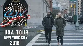 Phase SiX USA Tour 2018: New York City