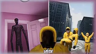 Tényleg KIJUTOTTUNK?! 👀 🟨 | Escape The Backrooms 1.0 #3 (VÉGE)