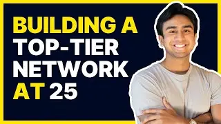 Building Relationships That Drive Startup Success - Kyle Bhiro