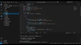 How to Use Local Fonts in TailwindCSS 4 with a React Project