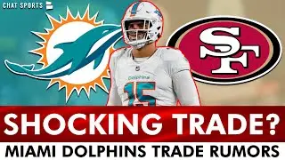 JUICY Miami Dolphins Rumors: Jaelan Phillips TRADE To San Francisco 49ers After Nick Bosa Injury?