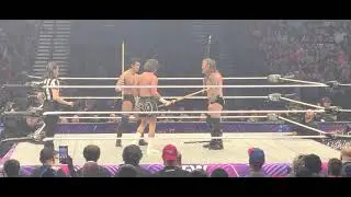 FULL MATCH: FTW Championship - Chris Jericho (c) vs Hook vs Katsuyori Shibata DoN '24
