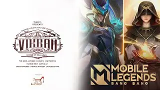 Agent Tom and Lunatic | Mobile Legends Tamil