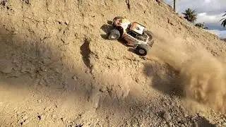 U4RC Built Losi Rock Rey