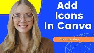 How To Add Icons in Canva | Easy Guide