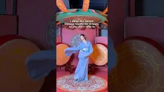Dining Like Royalty in China ✨ #china #travel #chinese #chineseculture #vlog