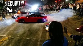 STREET DRIFTERS TAKEOVER THE CITY! COPS CAN'T STOP US! *GONE WILD!*