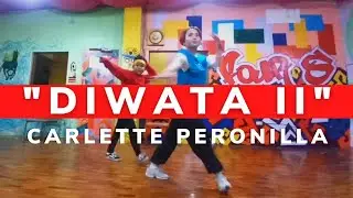 ATM WORKSHOP 62 | CARLETTE PERONILLA - DIWATA BY SAM CONCEPCION | CHOREO CLASS (BEG-INT) PART II