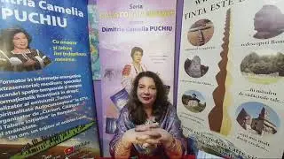 Calea SUFLETULUI | 14.04.2021 CĂLĂTOR &Icirc;N INFINIT DIMITRIA PUCHIU