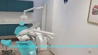 customized dental cabinets for Belgium