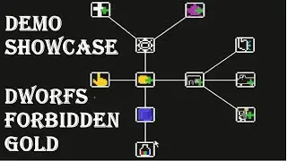 I easily steal the allegedly FORBIDDEN gold in this clicker incremental. Dworfs forbidden gold