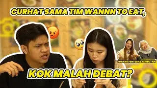 TAHUN BARU HARAPAN BARU! GEBI WANNN MAU NIKAH?!😍 | #WannnToEat Eps. 27