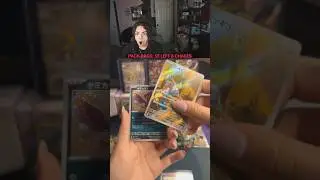 INSANE Pokemon God Pack Opening!! 🔥😱 #pokemon #pokemontcg #pokemoncards n