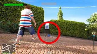 Using an FPV drone to kill Jimmy de Santa | GTA 5
