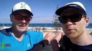 I-Will-Tri  Novice Triathlon Course