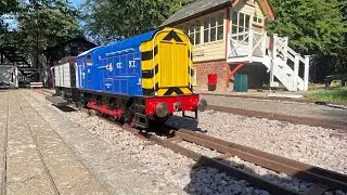 A visit to NLSME, including a lap of both tracks.
