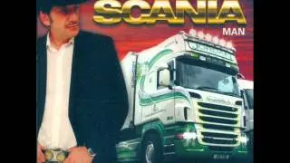 Joe Moore ~ The Scania Man (Original)