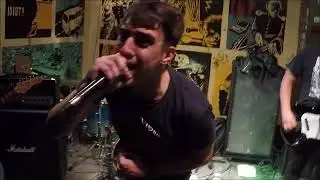 Midnight Climax - Filler (Live @ Močvara)