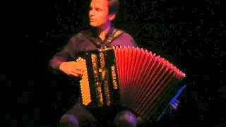 Mathieu Rosaz chante Barbara 