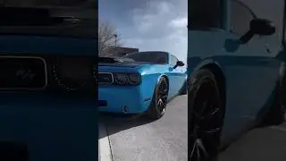 DODGE CHALLENGER 🥶💨 #automobile #jdmsong #carengine #challenger #jdmeditdrift #carperformance