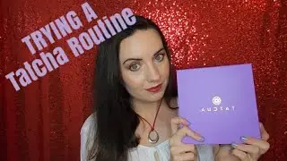 Testing Tatcha The Starter Ritual