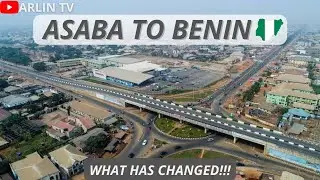 Road Trip from Asaba, Delta State to Benin City, Edo State