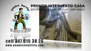 un amico in affitto - pronto intervento elettricista, fabbro, falegname, idraulico...