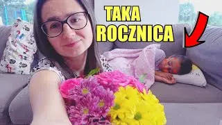 ROCZNICA ŚLUBU W STEGNIE NA PLAŻY - Yoto MAMA Vlog