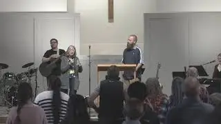 Abandoning Grace | Galatians 1:6-9 (Part II) | LIVE WORSHIP