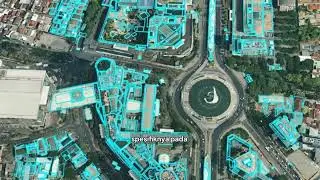 DREAM 3D City: Akselerasi Pemodelan Kota untuk Indonesia Digital Twin