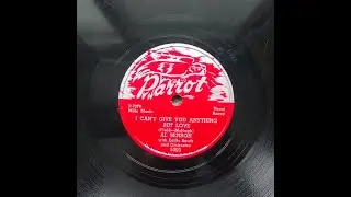 Al Benson, Eddie South - PARROT 78 #5000