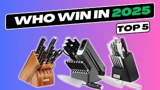 Top 5 Best Chef Knives of 2025