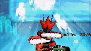 VGC 2015 Путь к 95-му месту в рейтинге - Мега Сцизор!