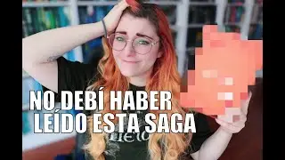 LA PEOR SAGA DE UNA AUTORA CONOCIDA... | Crónicas de una Merodeadora