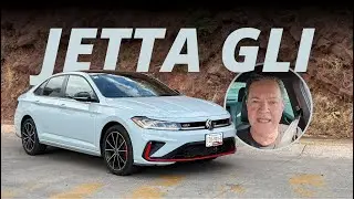 Volkswagen Jetta GLI 2025 - Sigue emocionando
