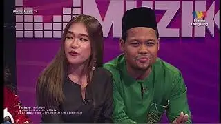 Ernie Lebih Yakin Berduet Dengan Syamel? | Muzik-Muzik 34 (2019) (Mon, May 27)