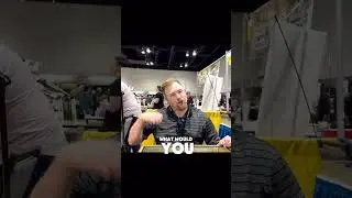 👀 You won&rsquo;t believe what he witnessed at a coin show&hellip; An old man casually carrying a million-dollar