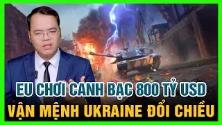 Sau Cuộc Gặp Bí Mật Tại Kremlin, Đàm Phán Nga–Mỹ–Ukraine Đột Ngột Xoay Trục Ở Uae || Bàn Cờ Thế Sự