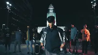 LOS ANGELES x RAW SESSIONS