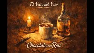 Chocolate con Ron | Música y Poesía - El Verso del Vaso