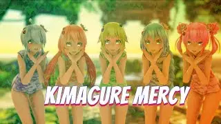 [MMD] Kimagure Mercy [60FPS]