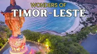 Timor Leste: Why This Undiscovered Country Will Surprise You | 4K Travel Video