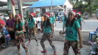 That's Me without You (Banharn). (Eksilah Dance Team)