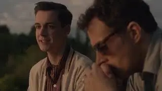 Fishing with Thomas/John Smith kills Doctor Adler - The Man in the High Castle S2E3