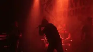 Live: Krigstrotthet - Full Set. 27-11-2025 (Patronaat, Haarlem The Netherlands)