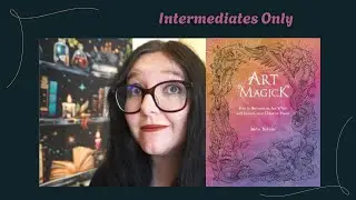 Art Magick by Molly Roberts 📚Book Review📚