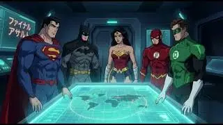 Zack Snyder&rsquo;s Justice League | FULL Anime RECAP ⚡