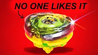 Everyone HATES This Beyblade CX Release&hellip;